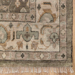 Morgan Ville Persian Style Woolen Rug