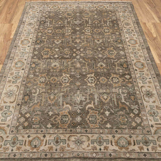 Morgan Ville Persian Style Woolen Rug
