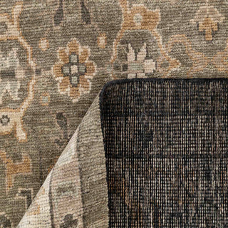 Morgan Ville Persian Style Woolen Rug