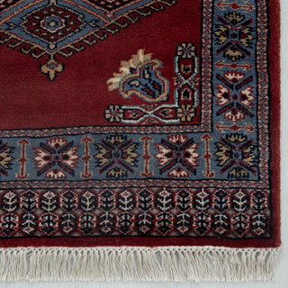 Meridian 2.6x10 Bokhara Runner/ Hallway Persian Rug