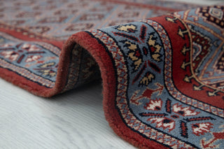 Meridian 2.6x10 Bokhara Runner/ Hallway Persian Rug