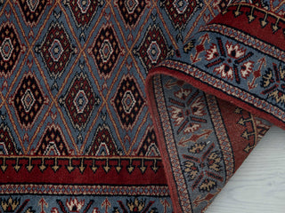 Meridian 2.6x10 Bokhara Runner/ Hallway Persian Rug