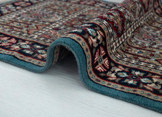 Zenith 2.6x4 Caucasian Fine Weave Traditional Wool Rug