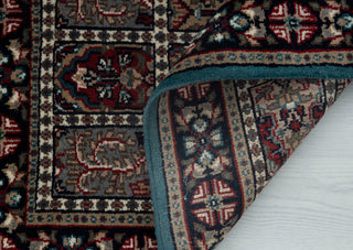 Zenith 2.6x4 Caucasian Fine Weave Traditional Wool Rug