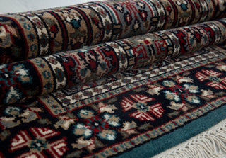 Zenith 2.6x4 Caucasian Fine Weave Traditional Wool Rug
