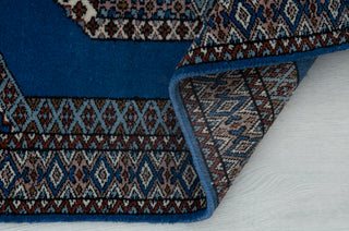 Meridian 3x5 Bokhara Fine Hand Knotted Weave Rug