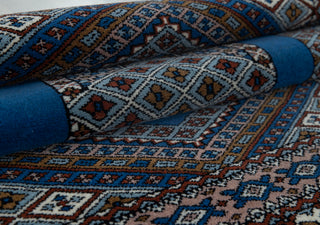 Meridian 3x5 Bokhara Fine Hand Knotted Weave Rug