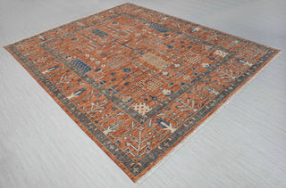 Veritas 12x15 Persian Oversize Tree of Life Wool Rug