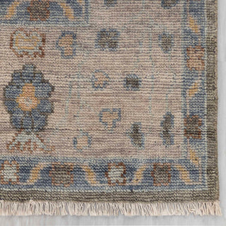 Aethel 9x12 Turkish Hand Knotted Wool Area Rug