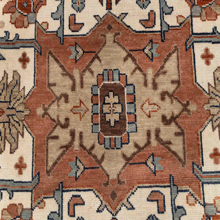 Zoranti 12x15 Serapi Large Area Persian Hand Knotted Wool Rug