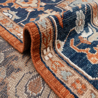 Zoranti 12x15 Serapi Large Area Persian Hand Knotted Wool Rug