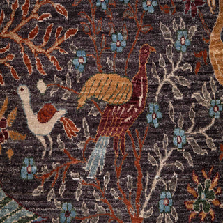 The Peacock Garden