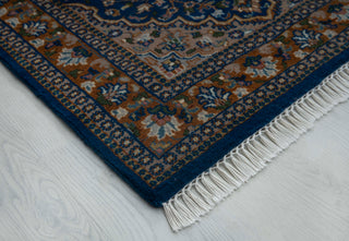 Sovereign -Traditional Persian Medallion 3x5 Wool Rug