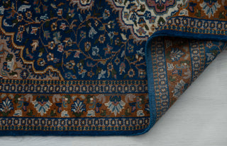 Sovereign -Traditional Persian Medallion 3x5 Wool Rug