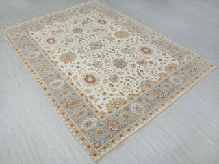 Serenity 9x12 Persion Inspired Wool Rug