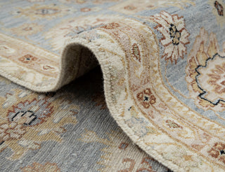Serenity 9x12 Persion Inspired Wool Rug