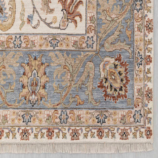 Ivory Gold 9x12 Persian Ziegler Rug