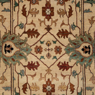 Persian Tabriz 10x14 Hand Knotted Large Area Wool Rug