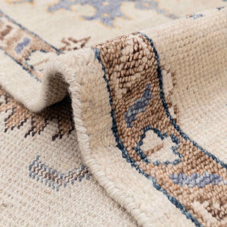 Lorrie Filson Flral Motif 8x10 Oushak Rug