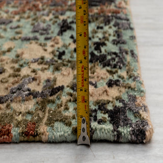 Shaevel 8x10 Indo-Nepali Wool And Silk Rug