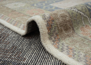 Khotan Loom 9x12 Ivory Palette Persian Khotan Wool Rug