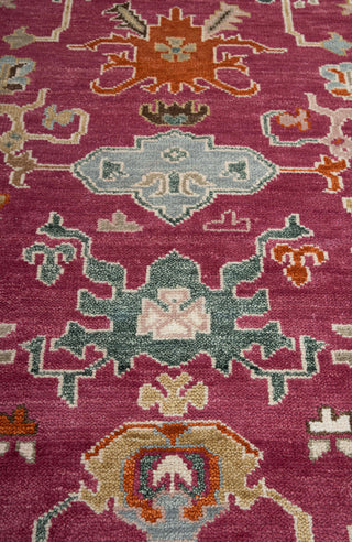 Sovereign 8x10 Traditional Persian Wool Rug