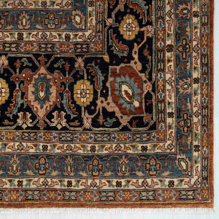10x14 Authentic Persian Tabriz Wool Area Rug
