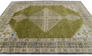 Harita Serapi Persian Fine Wool Rug