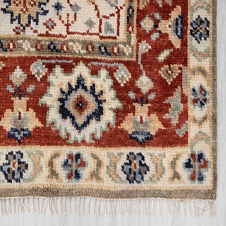 Sovereign 9x12 Hand Knotted Turkish Oushak Wool Rug