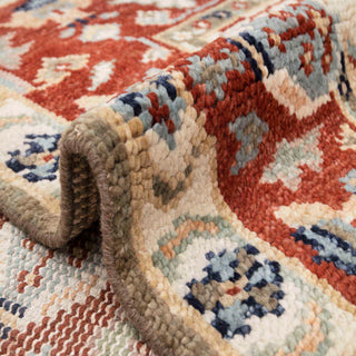 Sovereign 9x12 Hand Knotted Turkish Oushak Wool Rug