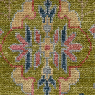 Morris Art & Craft Inspired Anne William Wool Rug