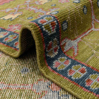 Morris Art & Craft Inspired Anne William Wool Rug