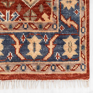 Emma Henry 8x10 Red Persian Hand Knotted Wool Rug