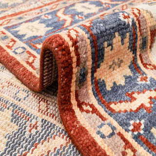 Emma Henry 8x10 Red Persian Hand Knotted Wool Rug