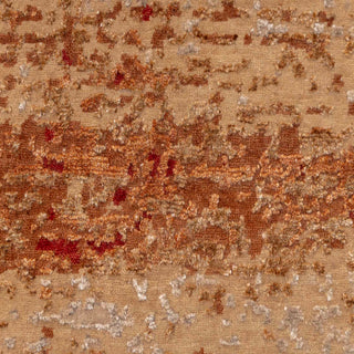 Terracotta 8x10 Red and Send Area Rug