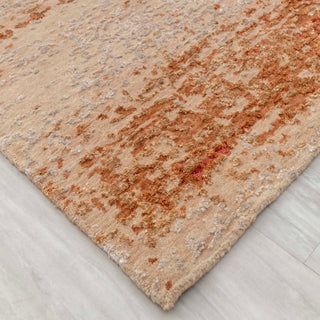 Terracotta 8x10 Red and Send Area Rug