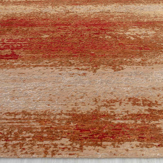 Terracotta 8x10 Red and Send Area Rug