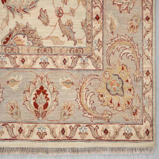 Royal Zaria 8X10 Persian Ziegler Fine Quality Wool Rug
