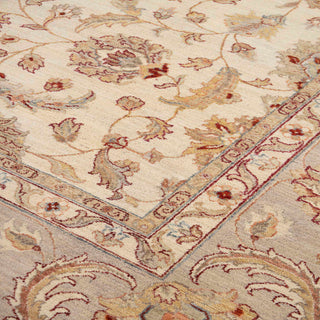 Royal Zaria 8X10 Persian Ziegler Fine Quality Wool Rug
