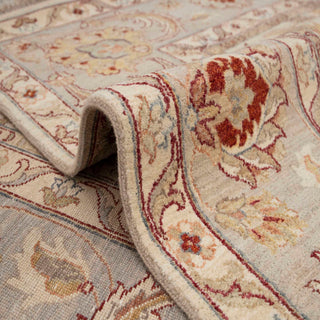 Royal Zaria 8X10 Persian Ziegler Fine Quality Wool Rug