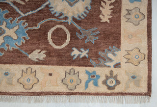 Sultanabad 8x10 Langford Oushak Inspired Woollen Rug