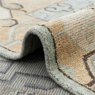 Sovereign 10x14 Medallion Khotan Loom Weave Rug