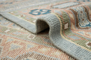 Medallion Mamluk 9x12 Geometric Wool Area Rug
