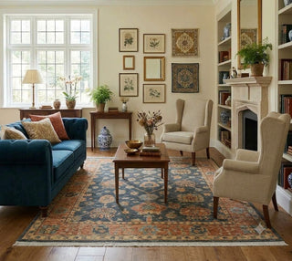 Emberloom 8x10 Traditional Inspired look Oriental Rug