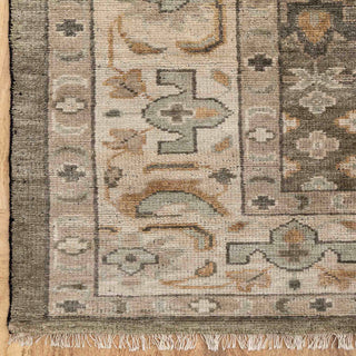 Morgan Ville Persian Style Woolen Rug