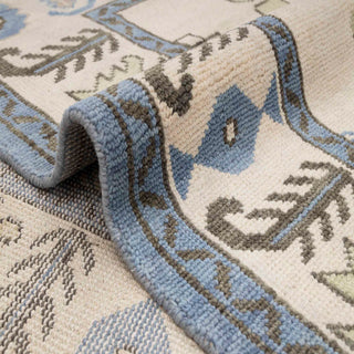 9x12 Emily Bell Modern Oushak Rug