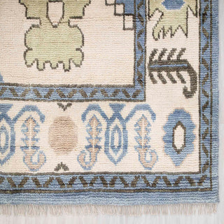 9x12 Emily Bell Modern Oushak Rug
