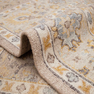 Sharlan Holmes 8x10 Persian Design Traditional Textured Weave Rug