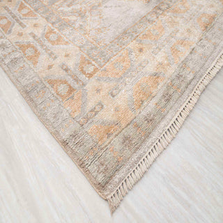 Western Ghats Soft Look Wool & Silk 8x10 Rug