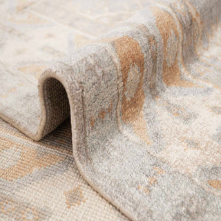 Western Ghats Soft Look Wool & Silk 8x10 Rug